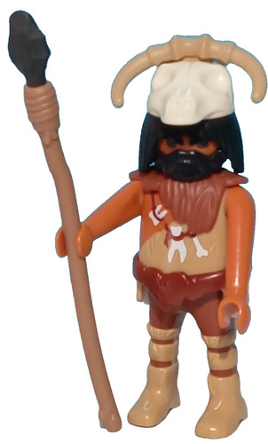 Playmobil figurine cavernicole - playmobil,