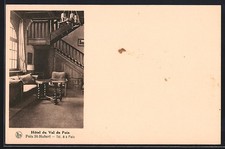 CPA Poix St-Hubert, Hôtel du