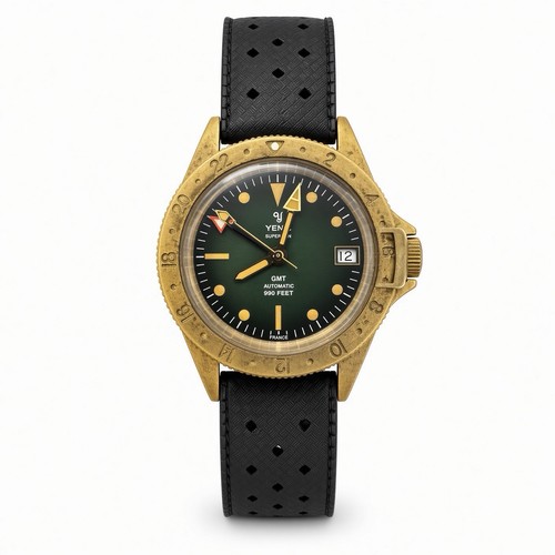 Yema superman heritage bronze - yema,