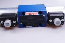 Vannes Directionnelles REXROTH