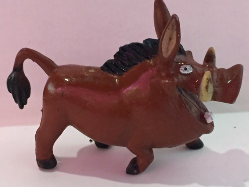Figurine ancienne pvc h1019 - figurine,