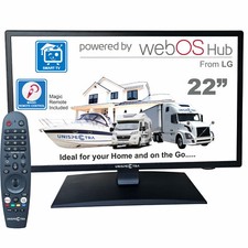 Unispectra smart full hd - 22, "