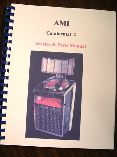 Ami continental lyric - ami, jukebox