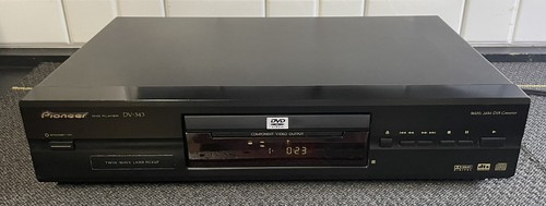 Pioneer 343 dvd - pioneer, dv-343
