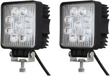 12v 24v LED Travail Projecteur