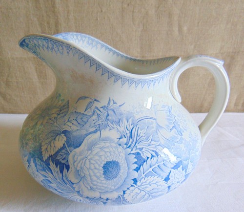 Ancien broc toilette pot - broc, de