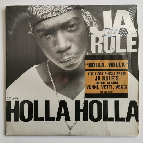 Rule holla hip - holla,