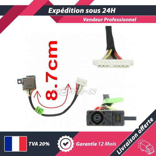 Connecteur power jack - power,