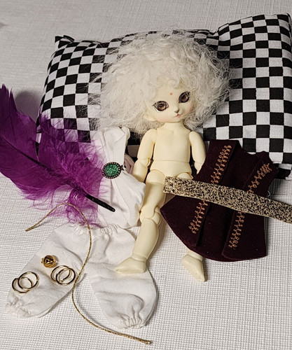Fairyland pukipuki bjd doll - bjd,