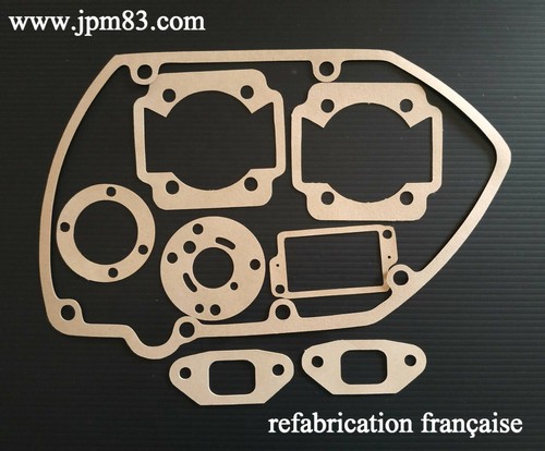 Motobecane 125 grands - 125,