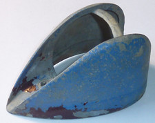 voiture ancienne SUPPORT en métal SCINTEX FAMS clignotant V55 JUVA renault 4CV