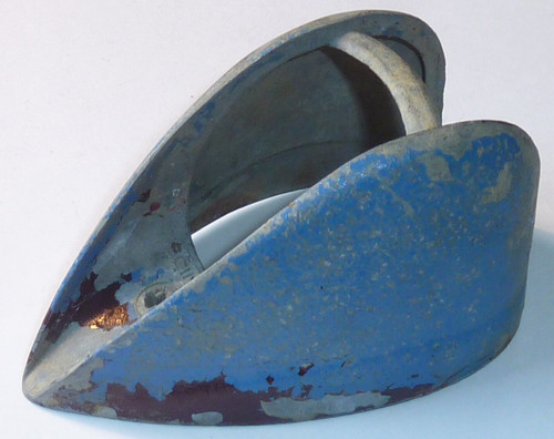 Voiture ancienne support - ancienne, en