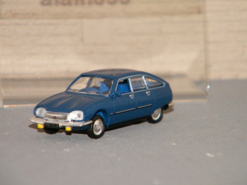 Citroën pallas 1977 - citroËn, gs