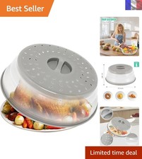 Couvercle Alimentaire Pliable
