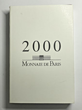 COFFRET BE 2000 - MONNAIE DE