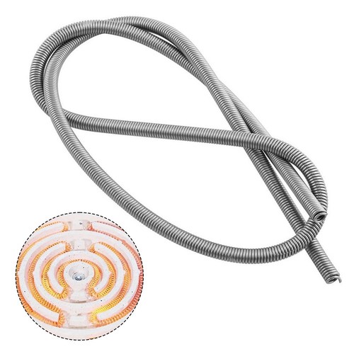 Bobine tube chauffant - bobine, de