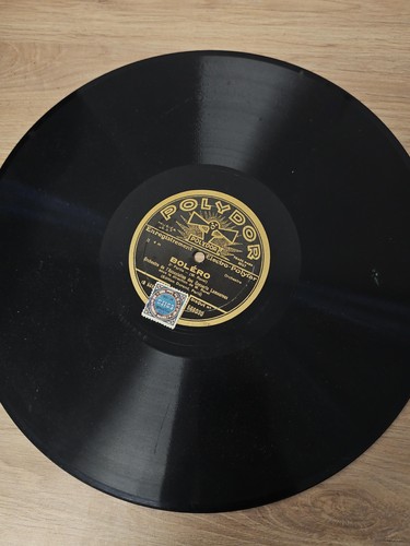 Vinyle tours ancien - vinyle,