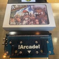 Phantom-1 MVS to AES Converter