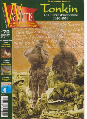 Vae victis 70 indochine - *,