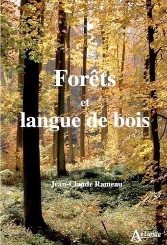 Nos forêts danger rameau - forêts,