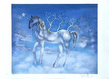 DALI    SALVADOR     LITHOGRAPHIE