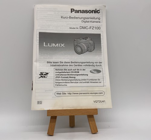 Panasonic lumix dmc fz100 - panasonic, dmc-fz100