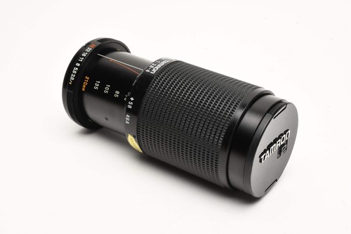 Tamron adaptall 210mm - tamron, mf