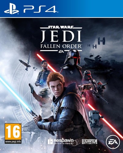 Star wars jedi fallen order - wars,