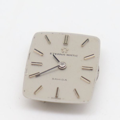 Montre femme eterna matic - femme,
