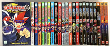 Tomes beyblade metal fusion - 23,