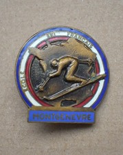 Insigne, broche ESF école de