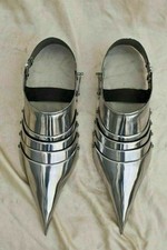 Chaussures sabatons armure