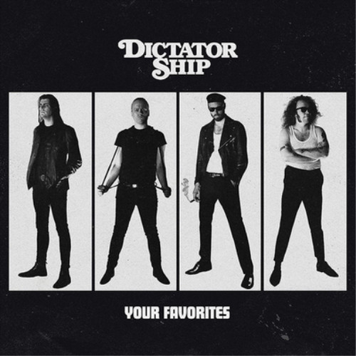 Dictator ship your favorites - dictator,