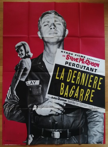 Derniere bagarre steve mcqueen - steve,