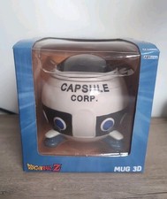 MUG  DRAGON BALL Z -  Vaisseau