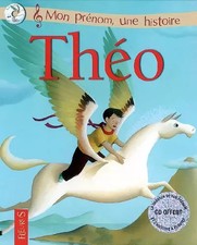 Théo (1CD audio), Vincent Villeminot et Eric Puybaret