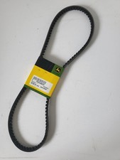 JOHN DEERE Courroie trapézoïdale alternateur tondeuse réf TCU34832