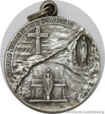 E6272 Rare Medal Papal Vatican