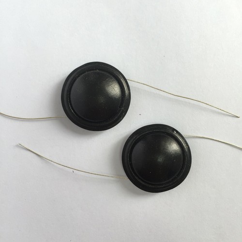 Replacement silk dome - 2,