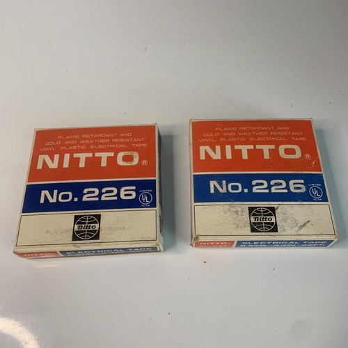 Rolls nitto 226 electrical - rolls,