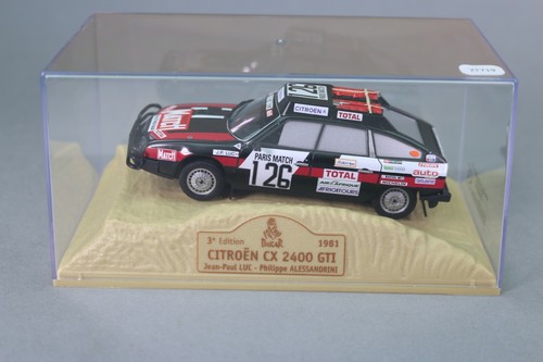 Zt719 norev voiture - norev, 1/43