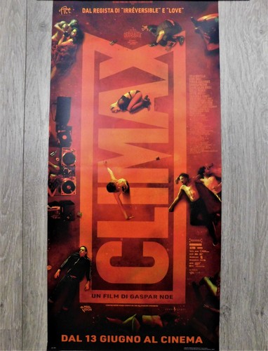 Climax affiche originale - climax,