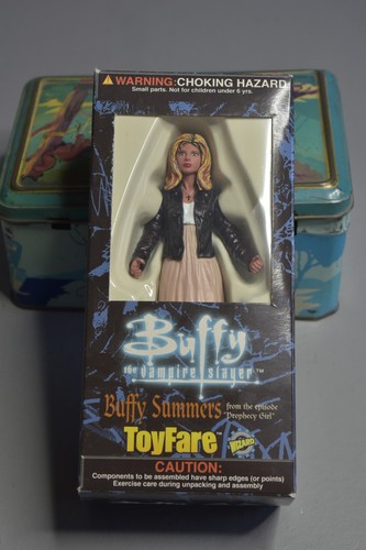 Figurine buffy toyfare moore - figurine,