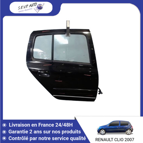 Porte arriere droit - 🇫🇷,