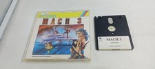 Jeu AMSTRAD CPC Mach 3 non testé !