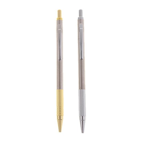 Stylo graveur rétractable