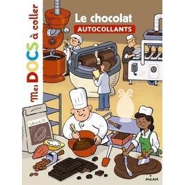 Livre chocolat - livre,
