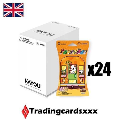 Kayou tokidoki ccg - ccg,