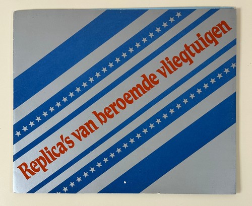 Replica van beroemde - van,