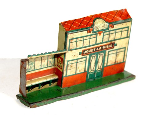 Rossignol maquette facade - rossignol,